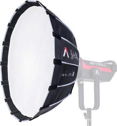Aputure Light Dome Mini III (Softbox, Reflektor, Gitter, 58 cm)