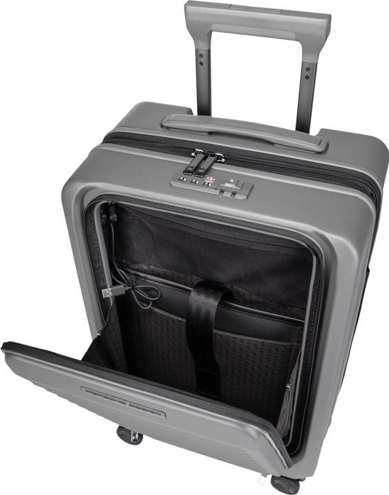 Image du produit Porsche Design Trolley + valise Roadster 4W Trolley S Business (52 l, Bagage à main (jusqu'à 50l))