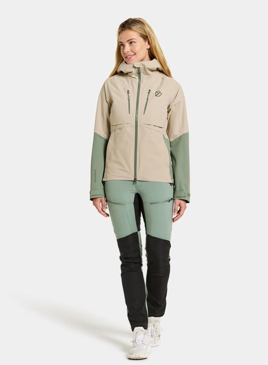 Actual product image Didriksons Women's Indus Jacket 3 (38)