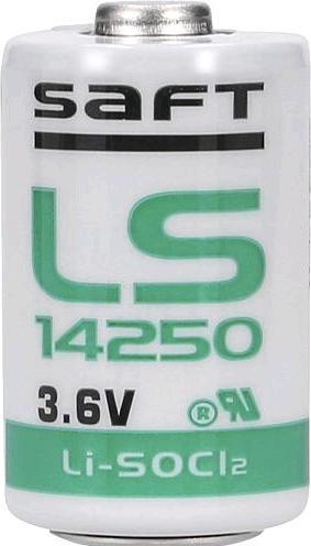 Actual product image Delta Dore Lithium battery BAT1 2AA TYXAL (1 pcs., 1.20 mAh)