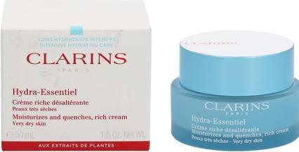 Actual product image Clarins Hydra Ess Crm Riche (50 ml, 24h cream)