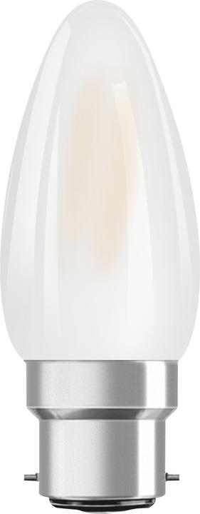 Produktbild Osram Led Retrofit Classic B (B22d, 2.50 W, 250 lm, 6 x, F)
