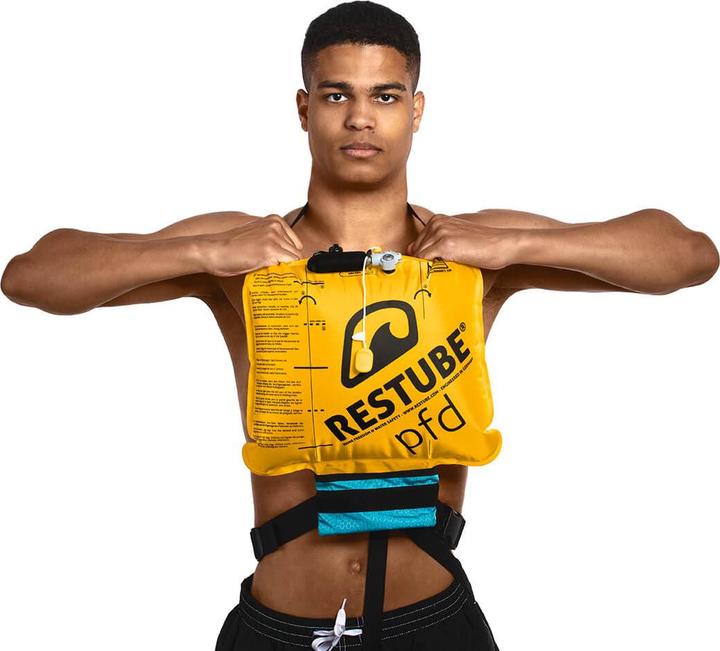 Produktbild Restube Pfd