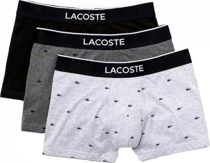 Actual product image Lacoste 3 pack boxer shorts (L, pack of 3)