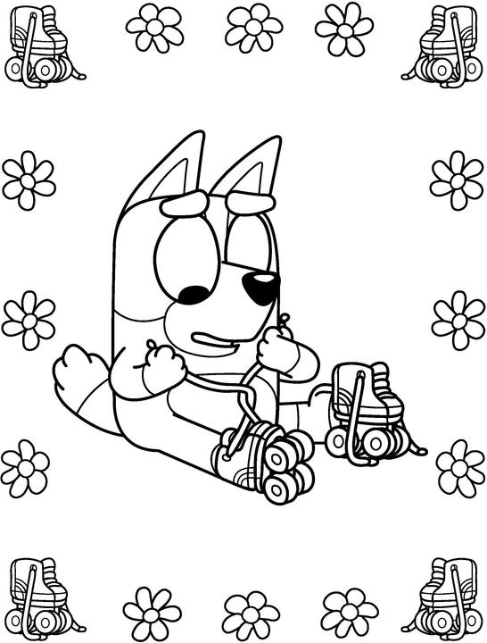 Produktbild Bluey