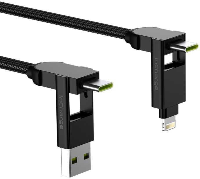Rolling Square inCharge X Max (1.50 m, USB 3.2 Gen 1)