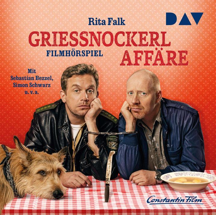 Actual product image Semolina dumpling affair (Rita Falk, German)