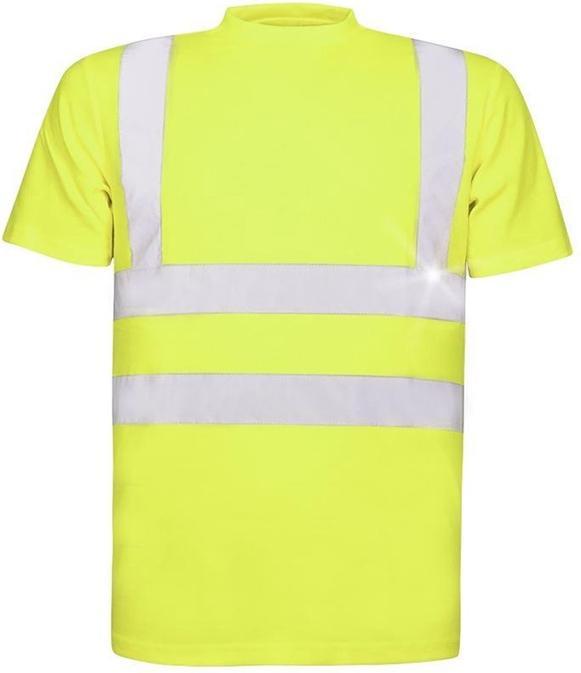 Ardon T-SHIRT HI-VIZ REF101 YELLOW M (M)