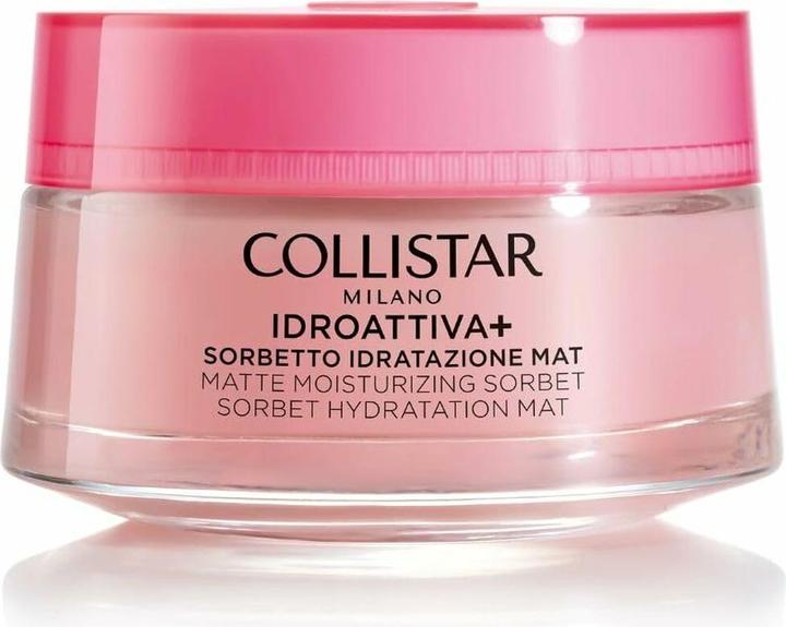 Actual product image Collistar Idroattiva+ Sorbetto Idratazione Mat 50ml (50 ml, Day cream)