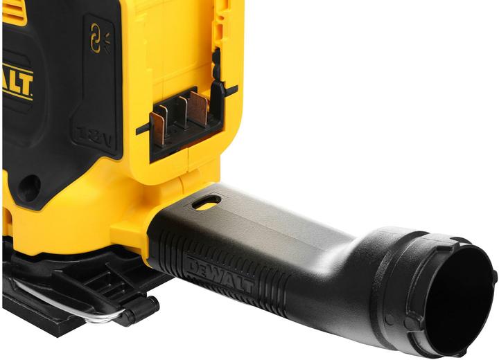Actual product image DeWalt DCW200NTXJ (Sander, 200 W)