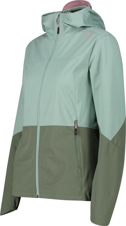 Image du produit CMP Campagnolo Sweat à capuche softshell (36)