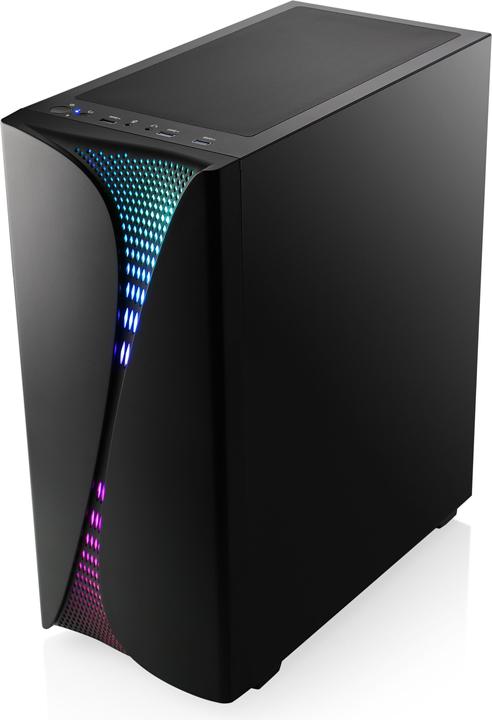 Actual product image CSL Gaming PC M11260H, QWERTZ Layout (DE) (AMD Ryzen 5 5600GT, 16 GB, 1000 GB, AMD Radeon Graphics)