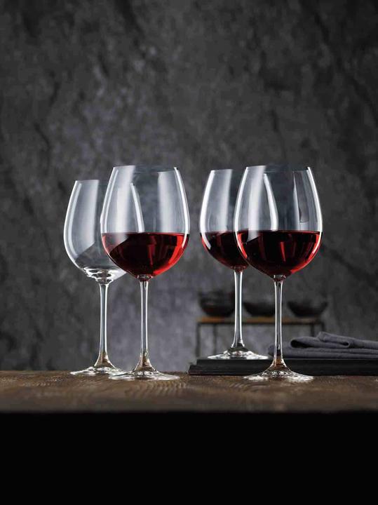 Produktbild Nachtmann Vivendi Bordeaux Pokal Rotweinglas (76.30 cl, 1 Gläser, Rotweingläser, Weissweingläser)