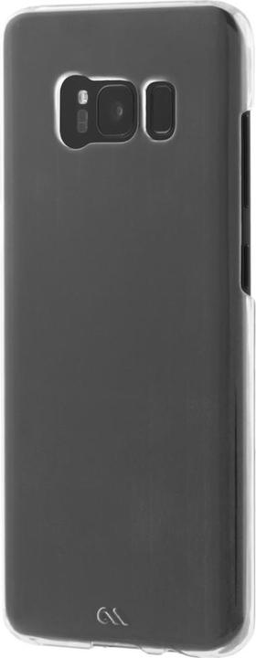 Produktbild Case-Mate Barely There (Samsung Galaxy S8+)