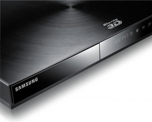 Produktbild Samsung HT-E5550, 5.1 Blu-ray Heimkino, 1000W, 3D, DLNA WiFi (1 W)