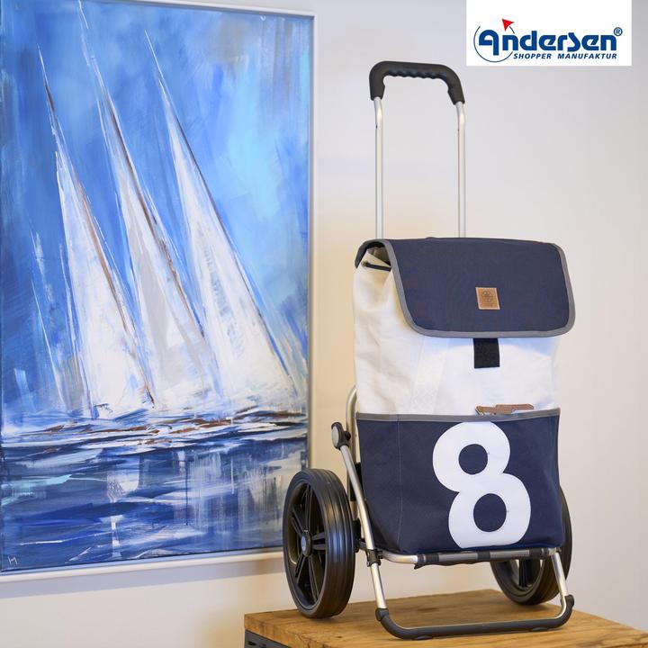 Produktbild Andersen Royal Shopper 360° Mole