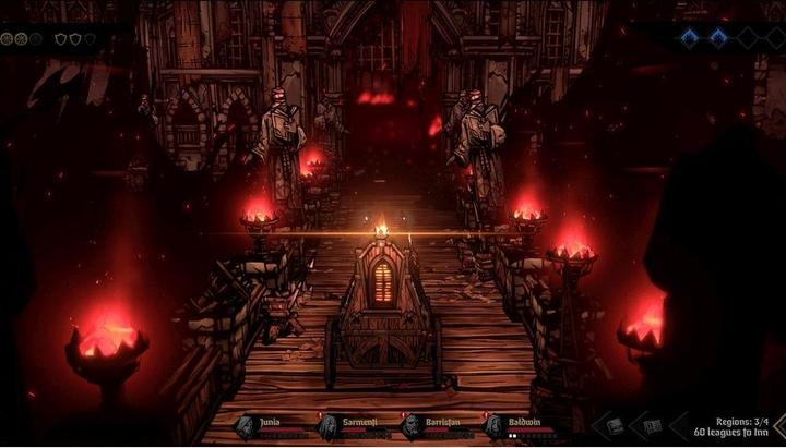 Actual product image Skybound Darkest Dungeon 2 (Switch, DE)