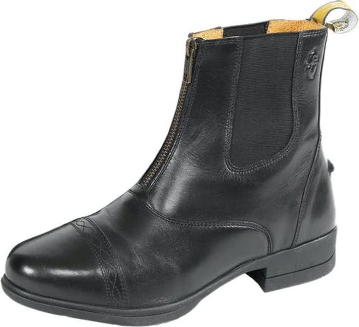 Produktbild Moretta Stallstiefel Rosetta Leder (28)