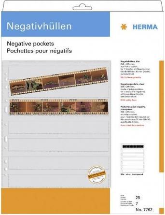 Image du produit HERMA Negativhüllen (Boîte)