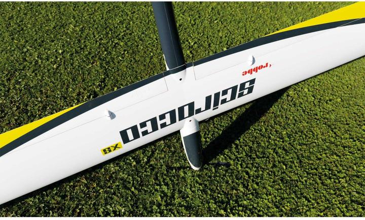 Actual product image Robbe Motorglider Scirocco XS 3.25 m, GRP, PNP, aircraft type (Powered glider)