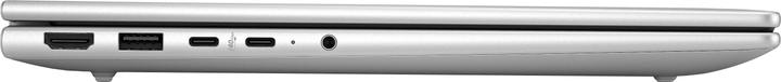 Actual product image HP EliteBook 6 G1q 14 inch Notebook Next Gen AI PC (14", Snapdragon X Plus X1P-42-100, 1000 GB, DE)