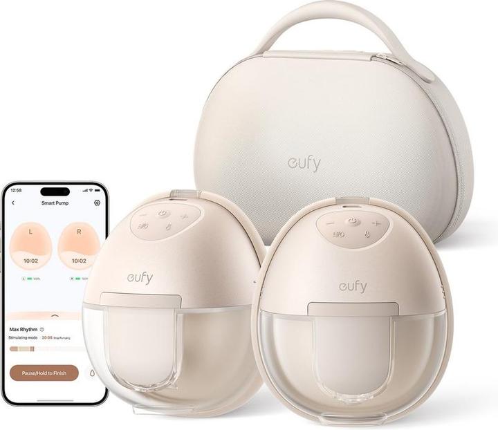 eufy Breast Pump S140
