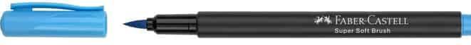 Actual product image Faber-Castell Brush Pen Black Edition (Assorted colours (10 colours), 10 x)
