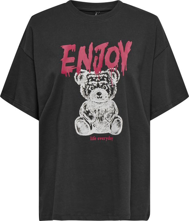 Only Onlvivvi Life S/S Lovely Top Jrs