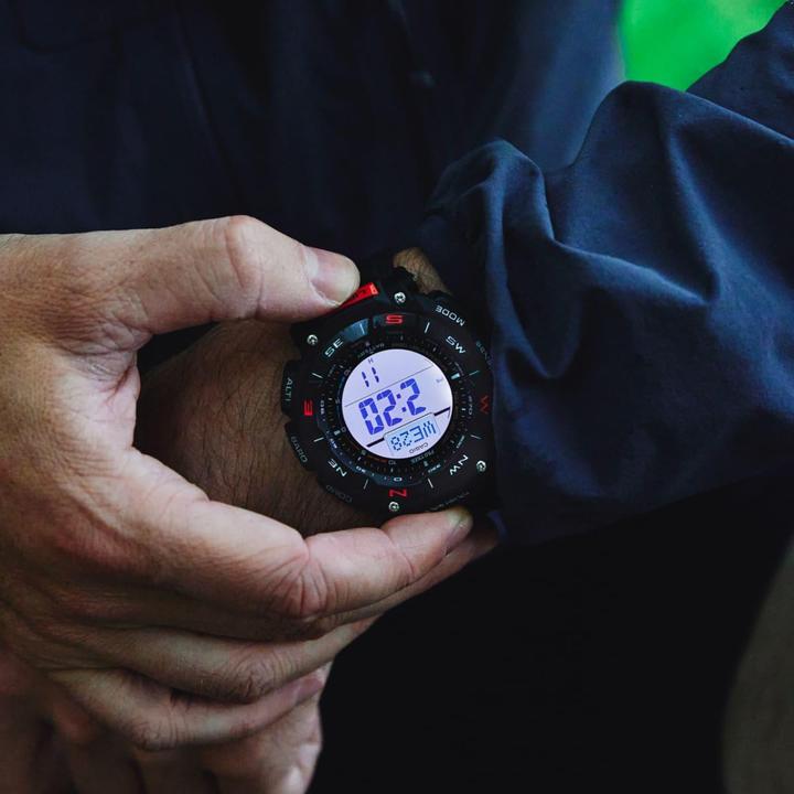 Immagine prodotto Casio Pro Trek (Orologio digitale, 54.70 mm)