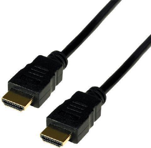 Produktbild MCL 1080P HIGH SPEED HDMI CABLE (1 m, HDMI)