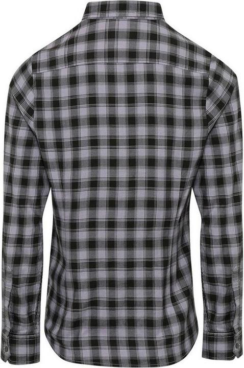 Immagine prodotto Premier Mulligan Camicia A Quadri Manica Lunga Donna (L)