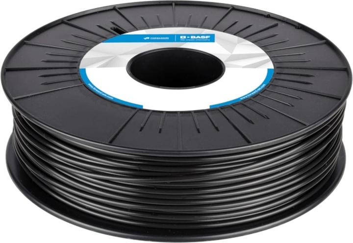 Basf TPU64D Schwarz 1,75 mm 750 g (TPU, 1.75 mm, 750 g, Schwarz)