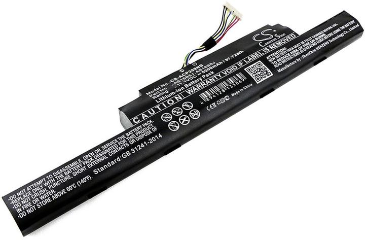Produktbild NoName Battery for Acer Aspire E5-575-33BM etc