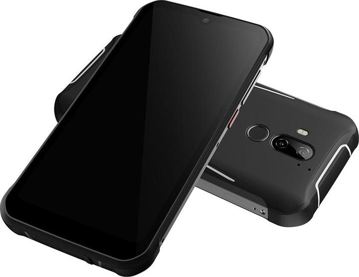Produktbild Gigaset GX290 Plus (64 GB, Titanium Grey, 6.10", Hybrid Dual SIM, 13 Mpx, 4G)