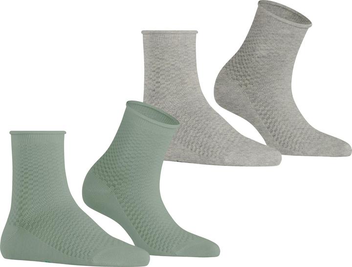 Actual product image Esprit Fine Mesh SSO 2P (pack of 2, 39 - 42)