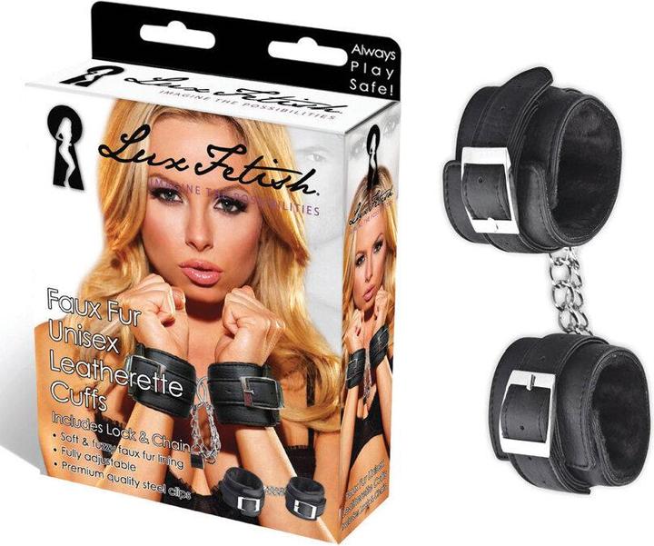 Lux Fetish Handcuffs