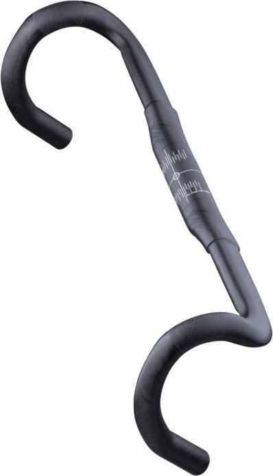 Tune GEWEIH manubrio 440mm per bici da corsa - ROAD (31.80 mm)