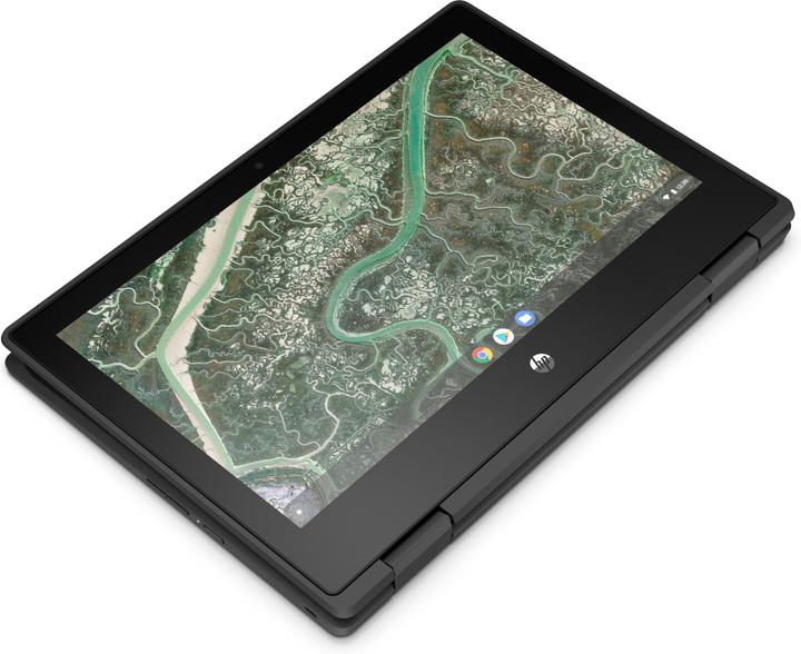 Actual product image HP Chromebook x360 11MK G3 (11.60", MediaTek MT8183, 4 GB, DE)