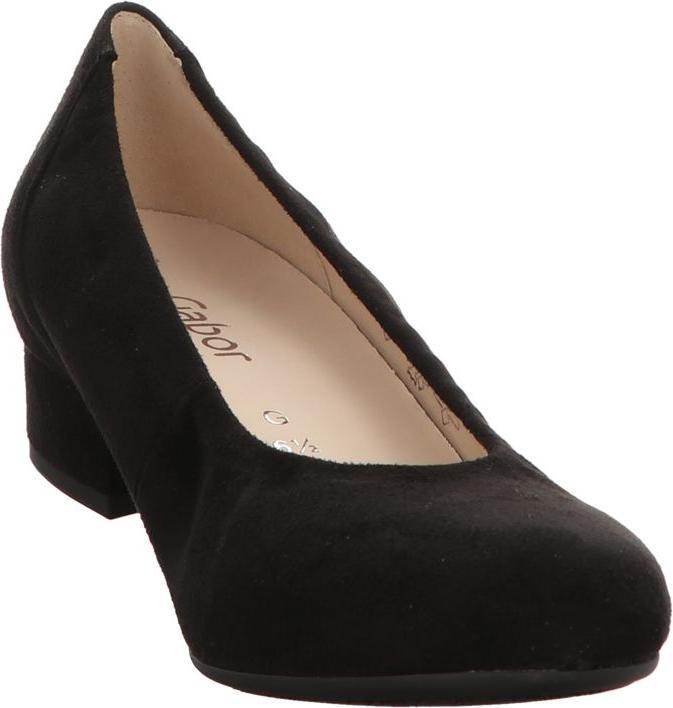 Produktbild Gabor comfort Damen Pumps Schwarz (36)