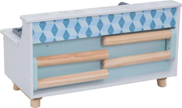 Produktbild KidKraft Spielküche Play&Put Away Wodden