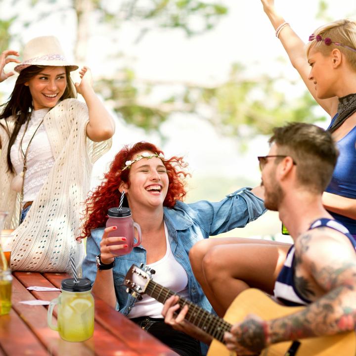 Produktbild Relaxdays Tipizelt
