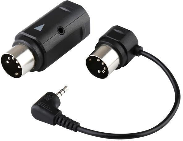 Actual product image Xvive MD1 MIDI Signal Transmitter (USB)