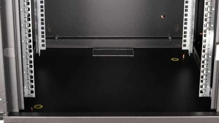Immagine prodotto equip Armadio di rete 19" 07U 600x600mm nero (10.86 HE, Rack da 19 pollici)