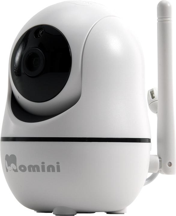 Produktbild Momini DreamWatcher Babymonitor mit 2 Kameras (Babyphone mit Kamera, 300 m)