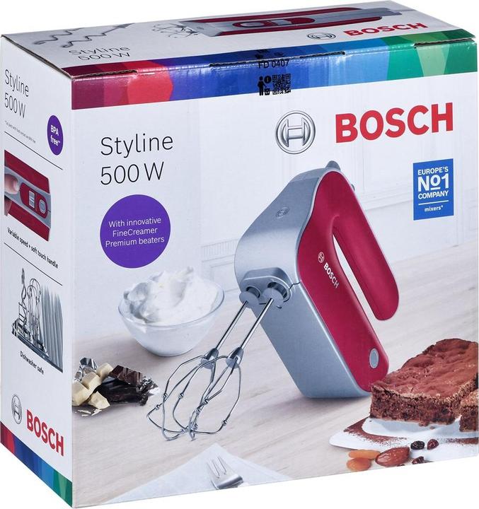 Produktbild Bosch Hausgeräte Mfq40303 (500 W)