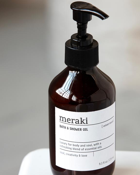 Actual product image Meraki Velvet mood (275 ml)