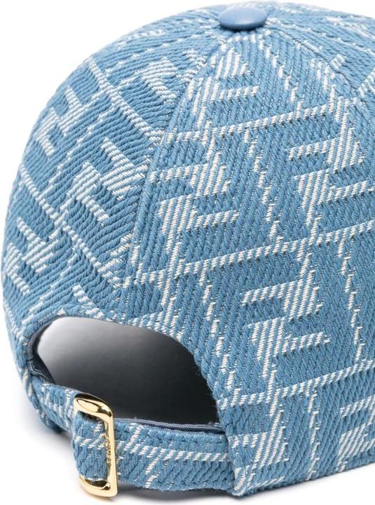 Actual product image Fendi Hats Blue