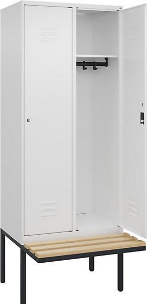Image du produit C+P Casier Classic PLUS Banc (80 cm, 212 cm)