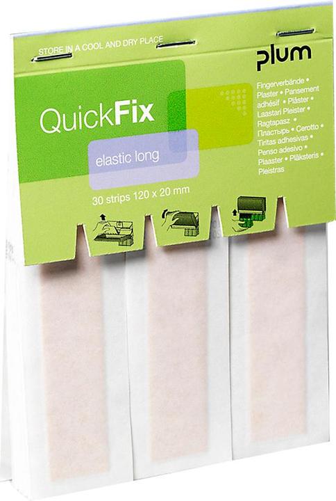 Actual product image Plum QuickFix (30 x)