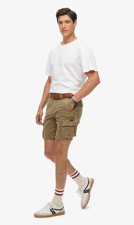 Actual product image Superdry Core Cargo Short (28)